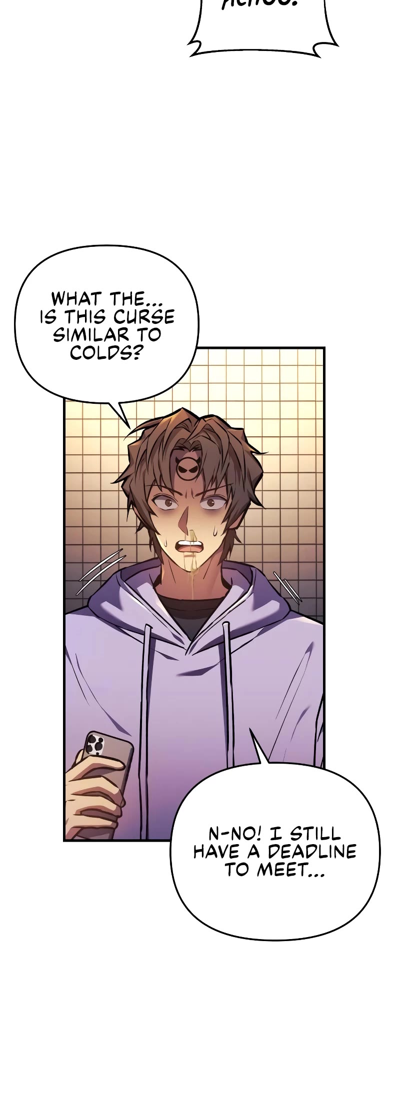 I’ll be Taking a Break for Personal Reasons Chapter 21 page 36 - Chapter 21