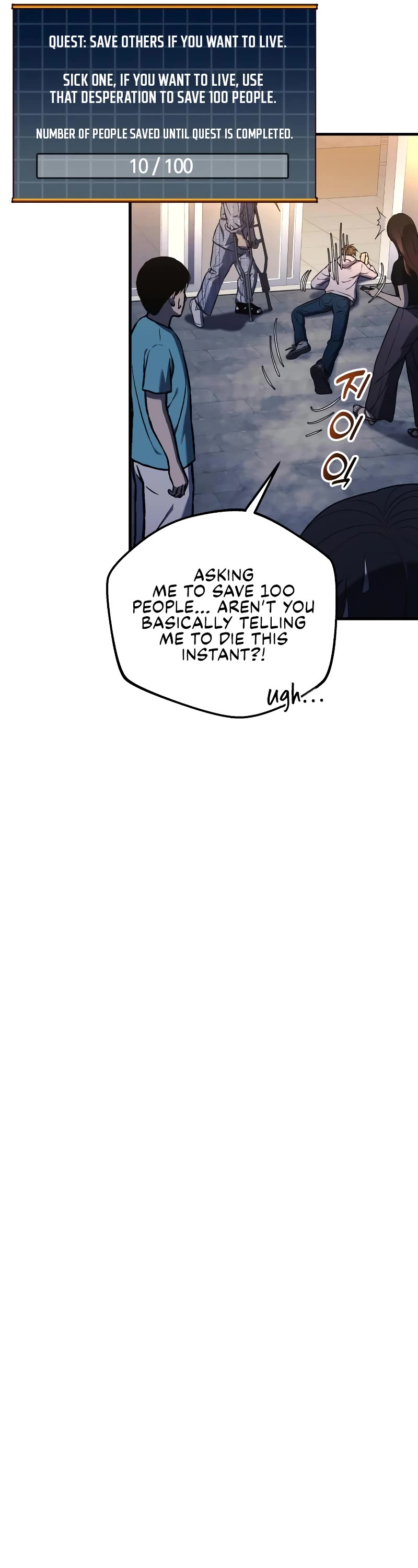 I’ll be Taking a Break for Personal Reasons Chapter 21 page 45 - Chapter 21
