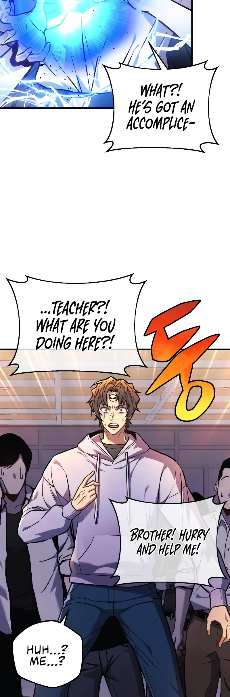 I’ll be Taking a Break for Personal Reasons Chapter 21 page 49 - Chapter 21