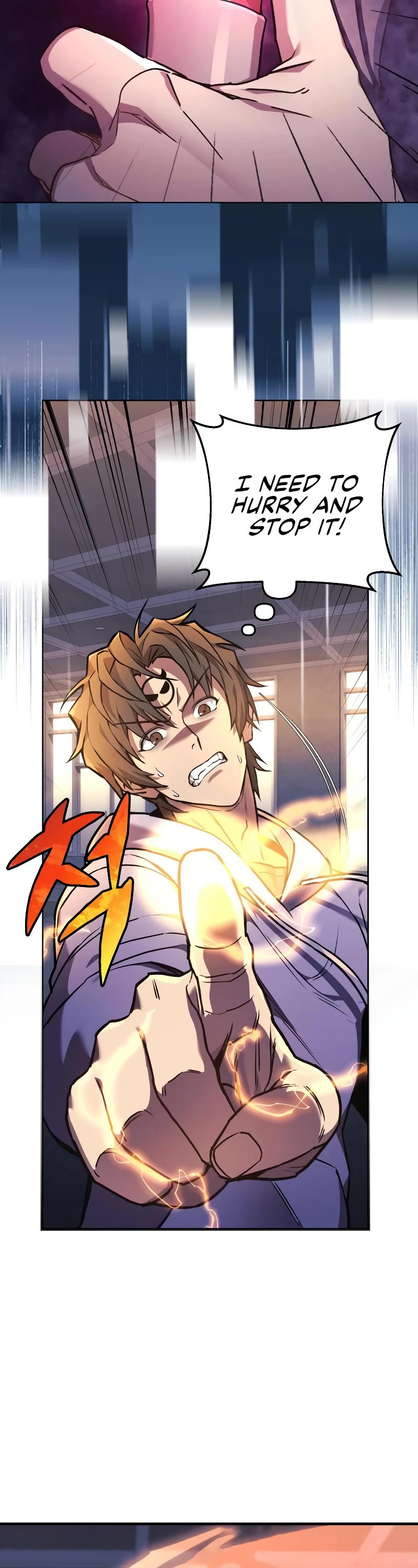 I’ll be Taking a Break for Personal Reasons Chapter 22 page 15 - Chapter 22
