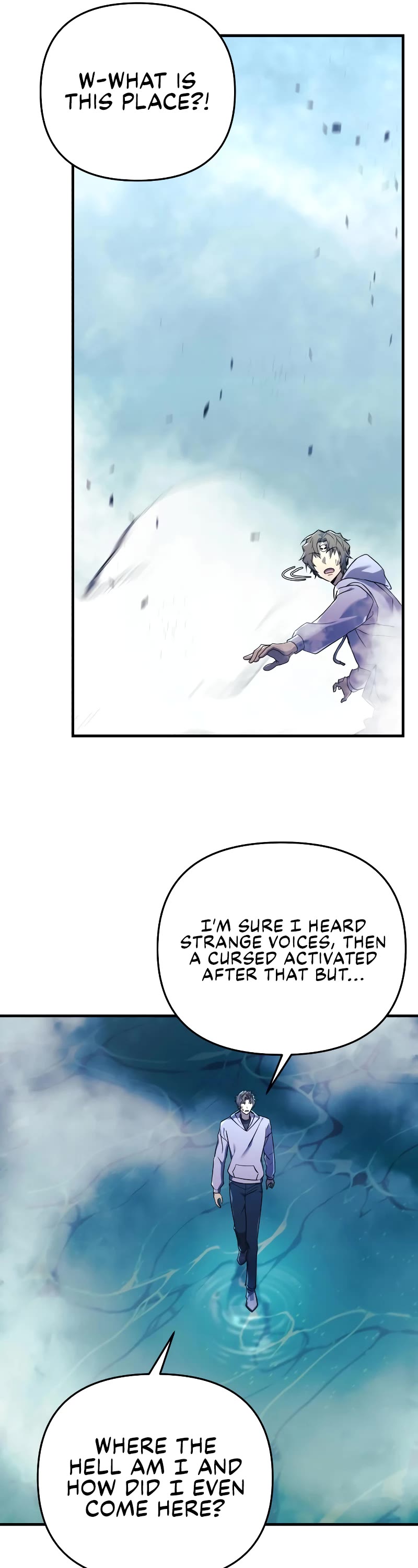 I’ll be Taking a Break for Personal Reasons Chapter 22 page 34 - Chapter 22