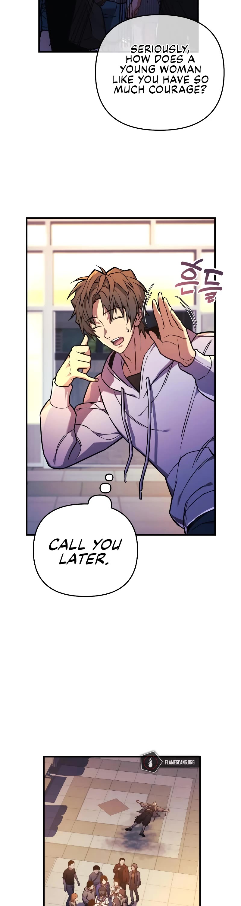 I’ll be Taking a Break for Personal Reasons Chapter 22 page 43 - Chapter 22