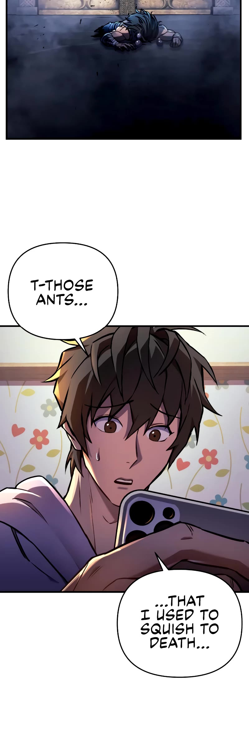 I’ll be Taking a Break for Personal Reasons Chapter 23 page 11 - Chapter 23