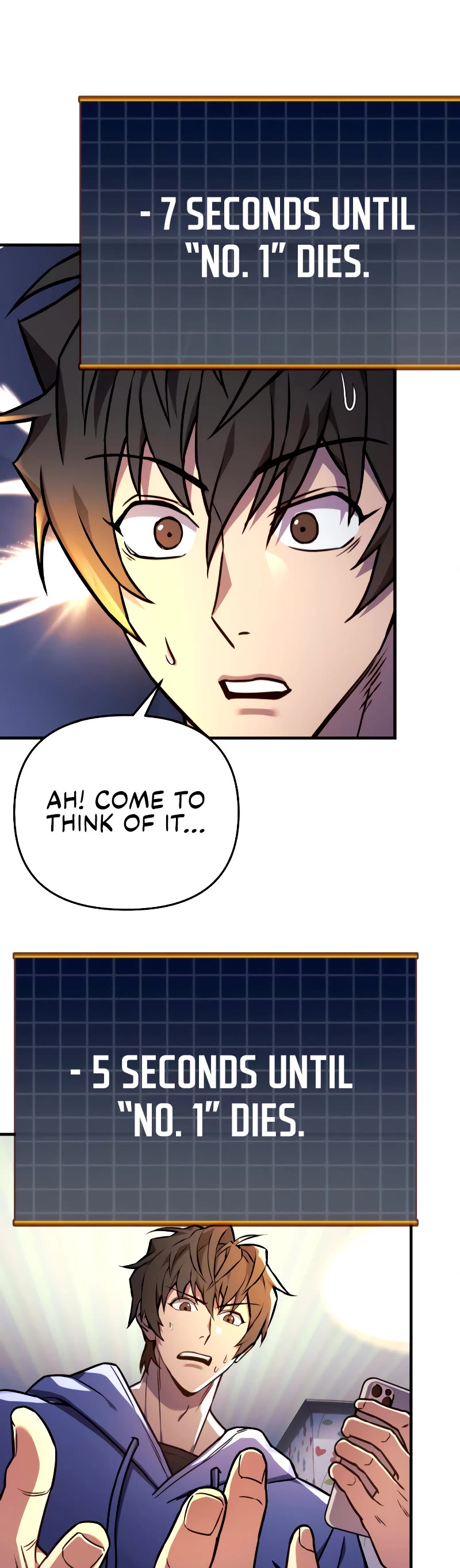 I’ll be Taking a Break for Personal Reasons Chapter 23 page 15 - Chapter 23