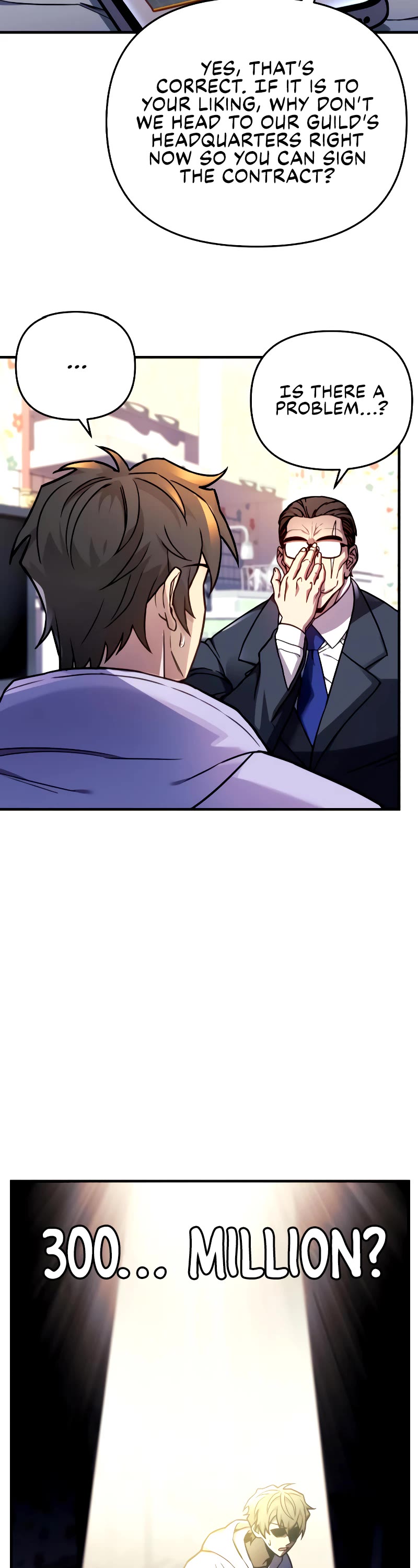 I’ll be Taking a Break for Personal Reasons Chapter 23 page 34 - Chapter 23