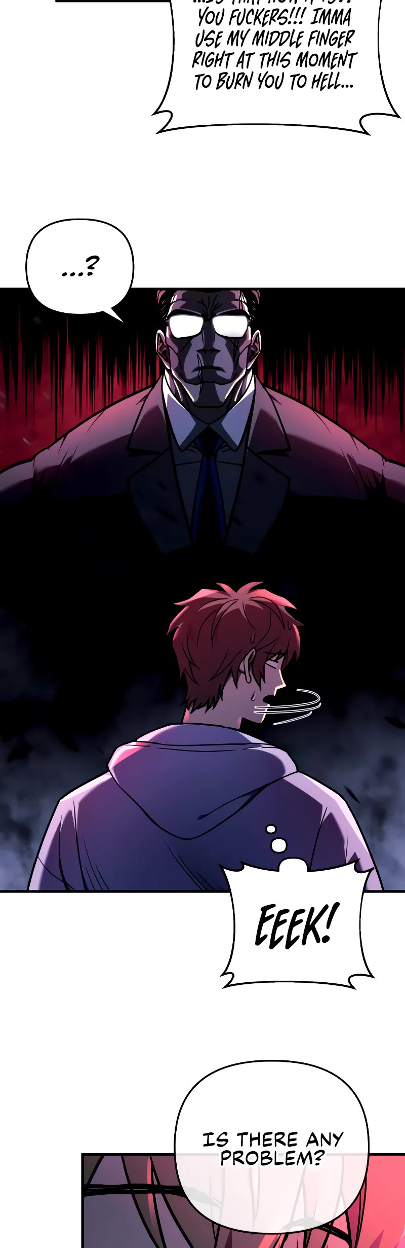 I’ll be Taking a Break for Personal Reasons Chapter 23 page 40 - Chapter 23