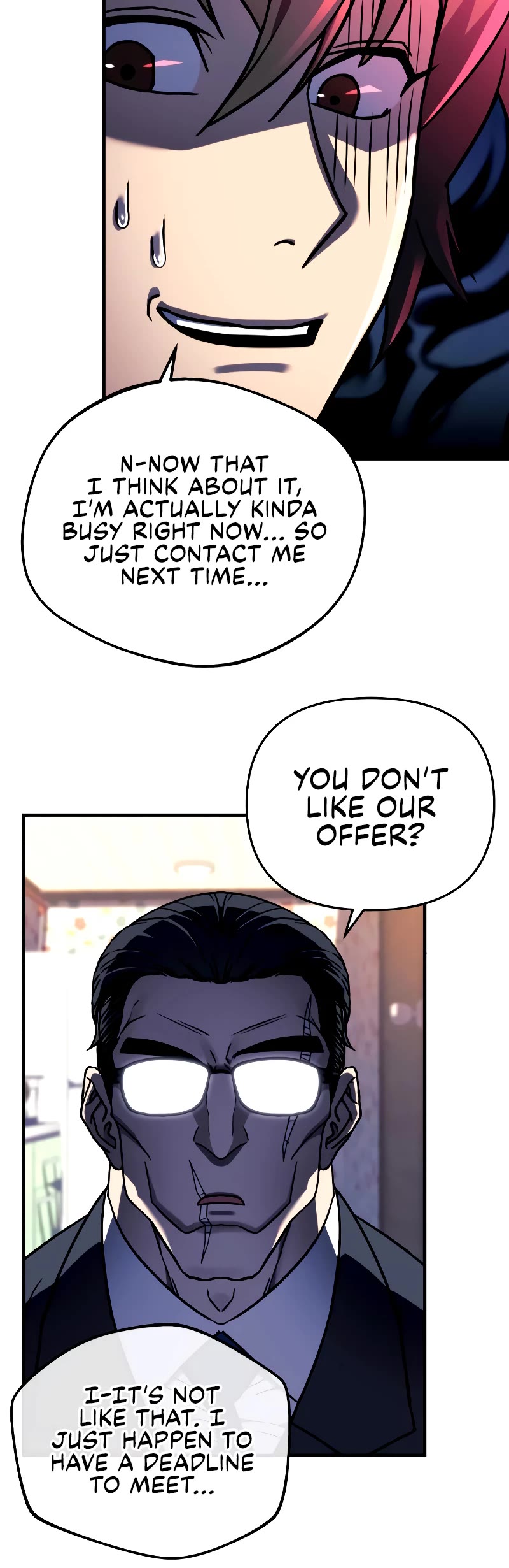 I’ll be Taking a Break for Personal Reasons Chapter 23 page 41 - Chapter 23
