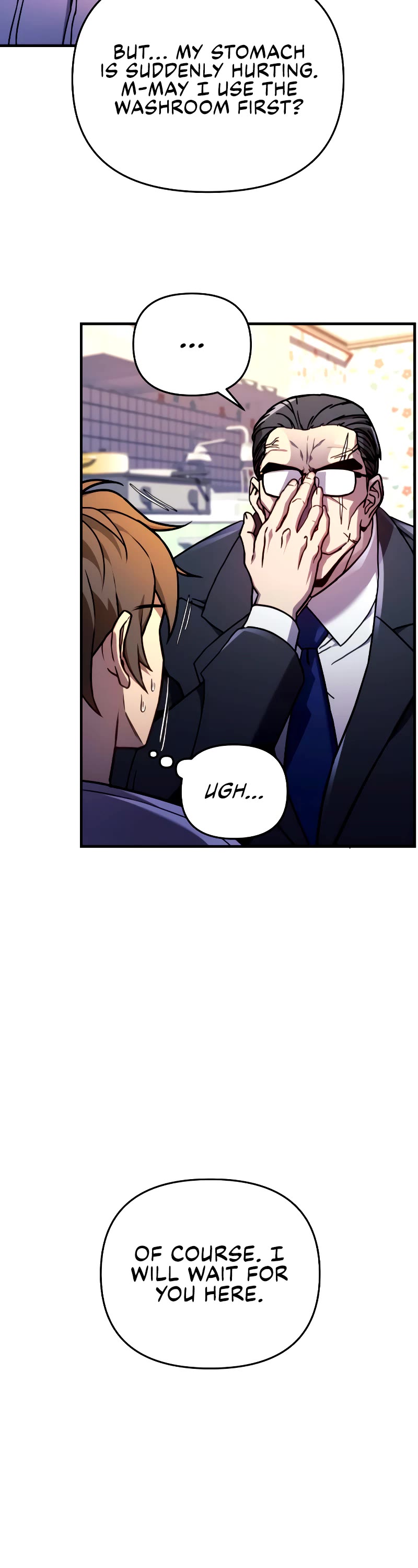 I’ll be Taking a Break for Personal Reasons Chapter 23 page 44 - Chapter 23