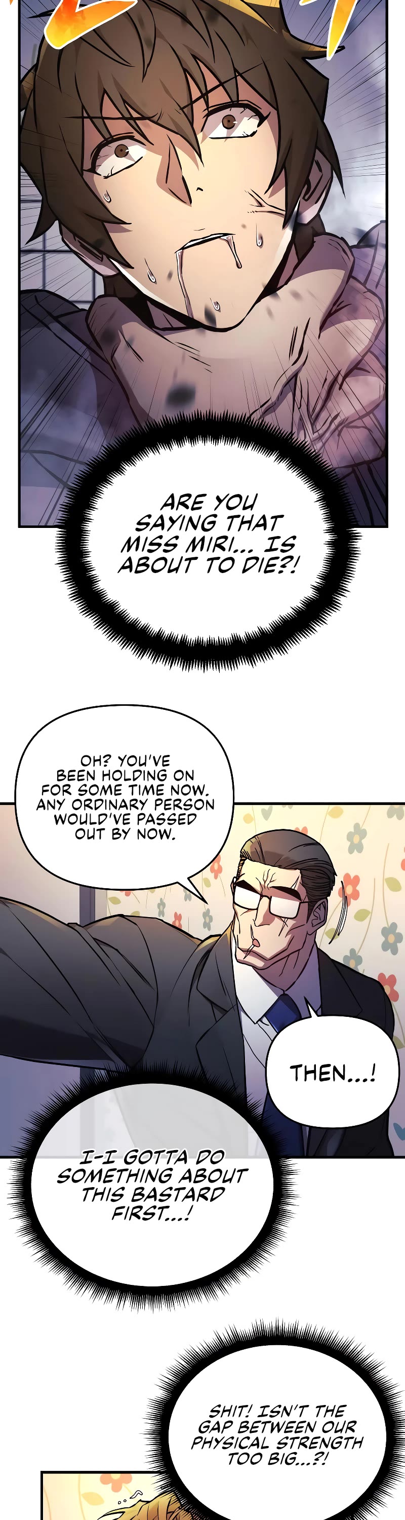 I’ll be Taking a Break for Personal Reasons Chapter 24 page 11 - Chapter 24