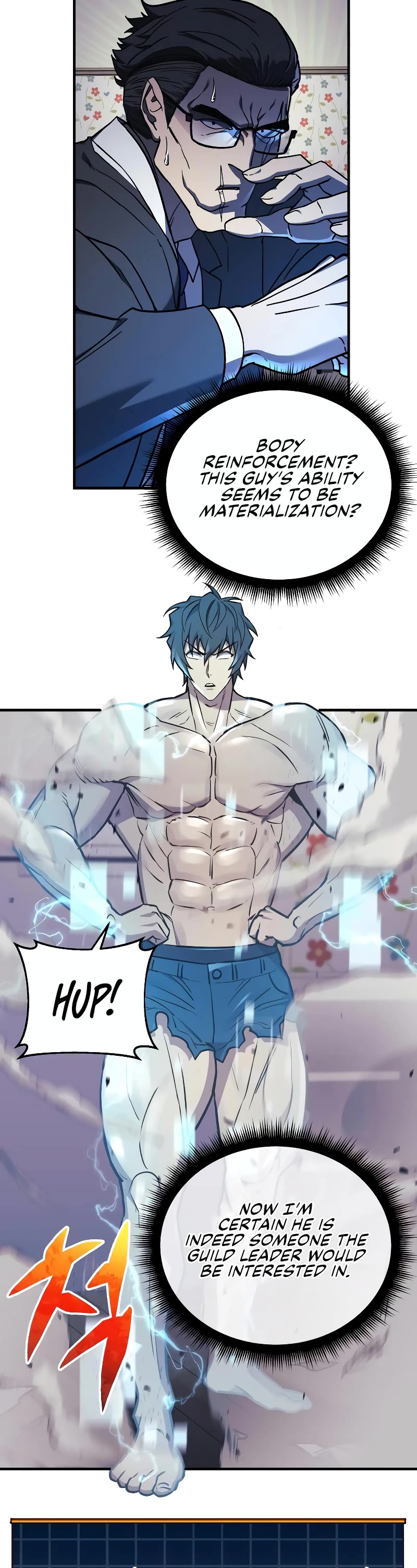 I’ll be Taking a Break for Personal Reasons Chapter 24 page 19 - Chapter 24