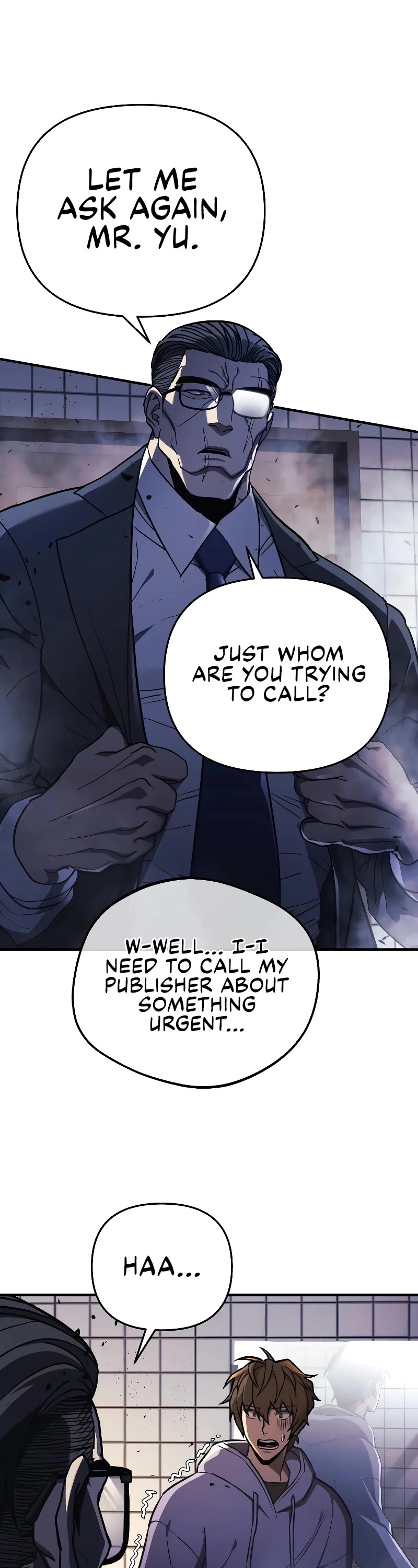 I’ll be Taking a Break for Personal Reasons Chapter 24 page 2 - Chapter 24