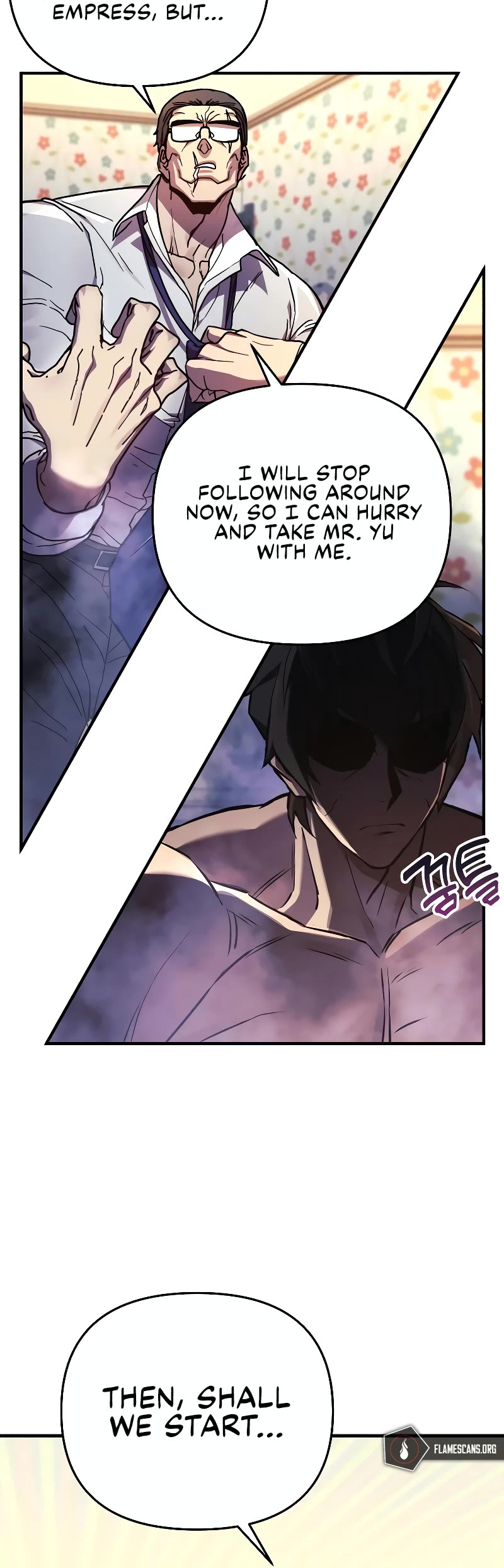I’ll be Taking a Break for Personal Reasons Chapter 24 page 21 - Chapter 24