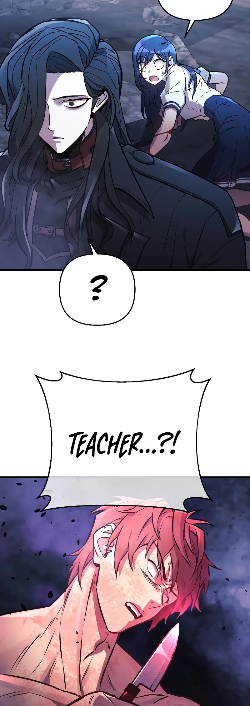 I’ll be Taking a Break for Personal Reasons Chapter 24 page 55 - Chapter 24