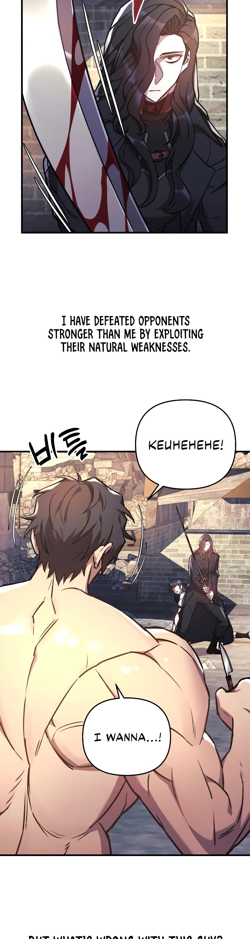 I’ll be Taking a Break for Personal Reasons Chapter 25 page 3 - Chapter 25