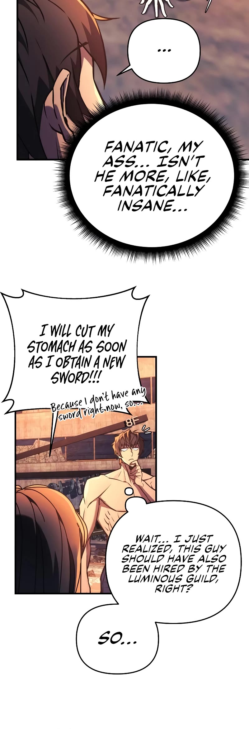 I’ll be Taking a Break for Personal Reasons Chapter 25 page 57 - Chapter 25