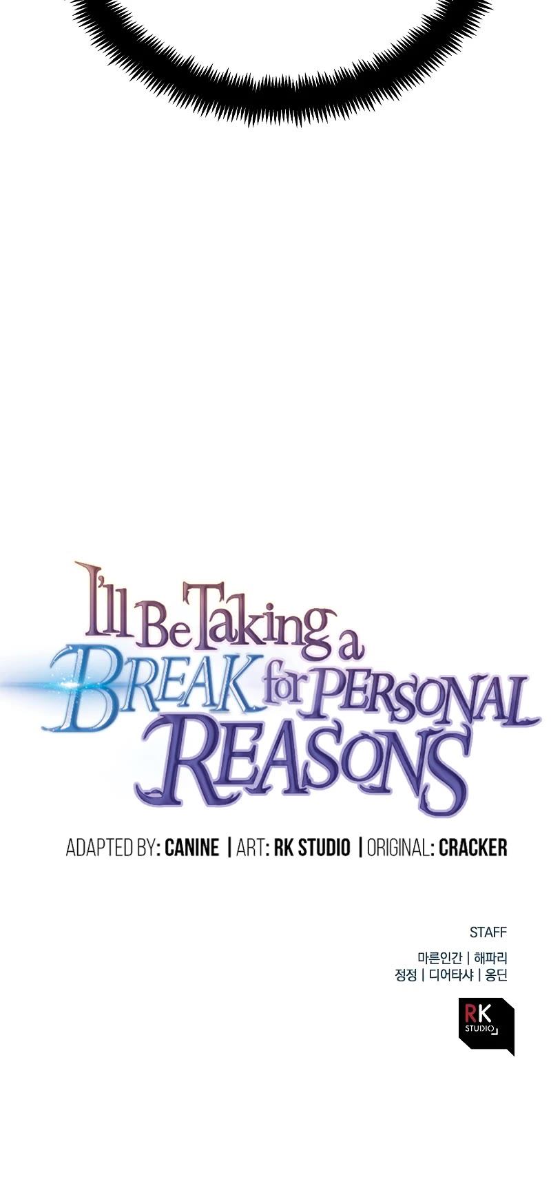 I’ll be Taking a Break for Personal Reasons Chapter 25 page 62 - Chapter 25