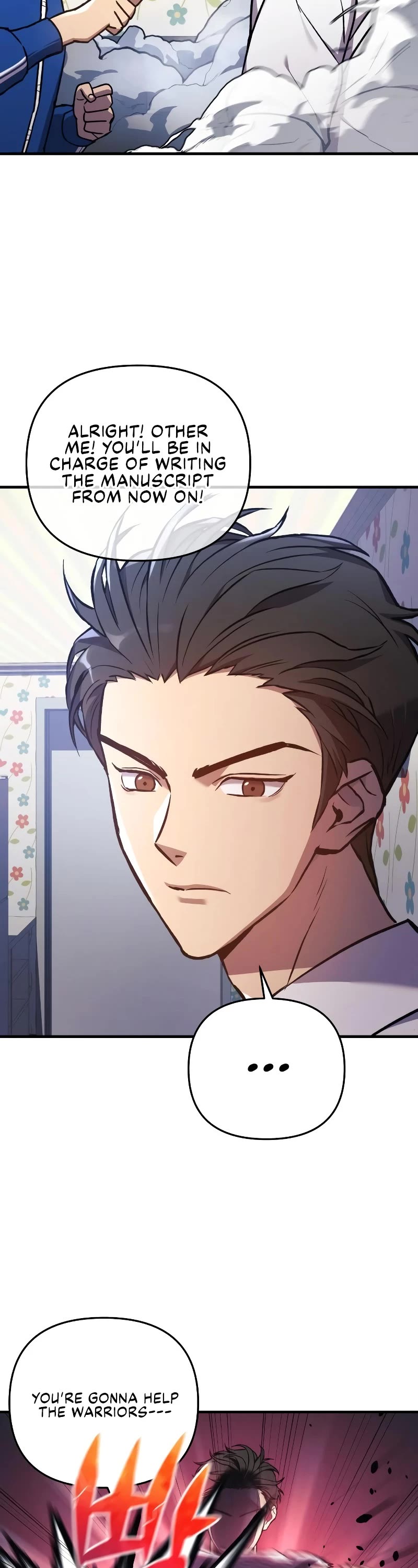 I’ll be Taking a Break for Personal Reasons Chapter 26 page 27 - Chapter 26