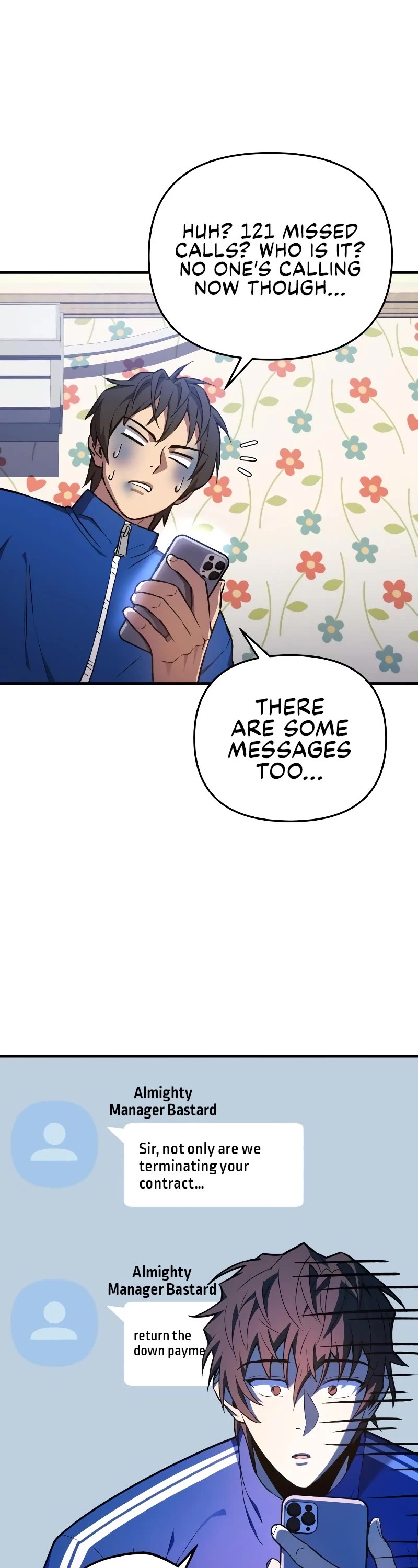 I’ll be Taking a Break for Personal Reasons Chapter 26 page 51 - Chapter 26