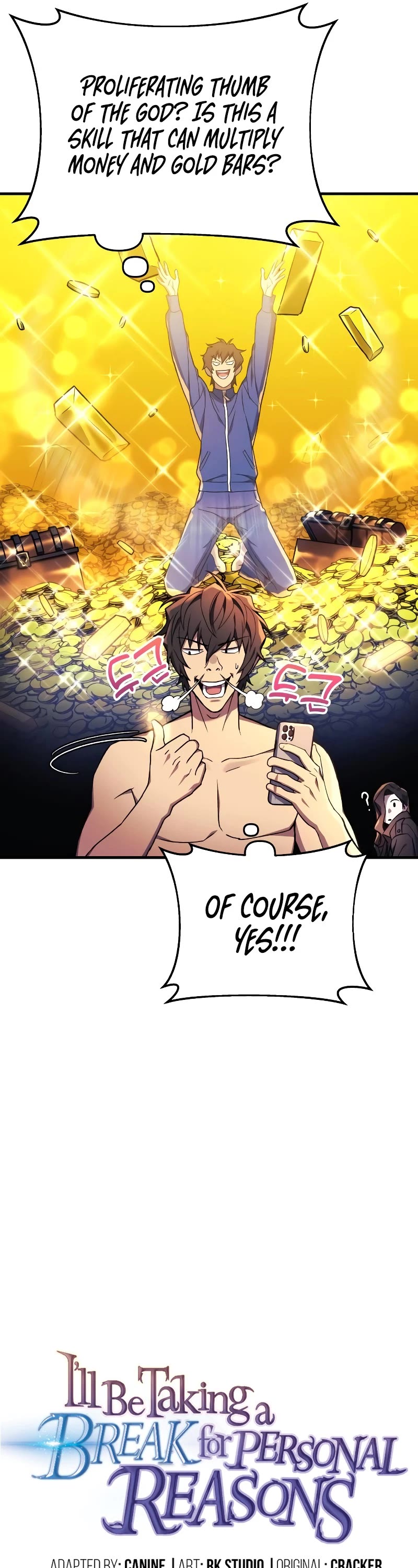 I’ll be Taking a Break for Personal Reasons Chapter 26 page 6 - Chapter 26