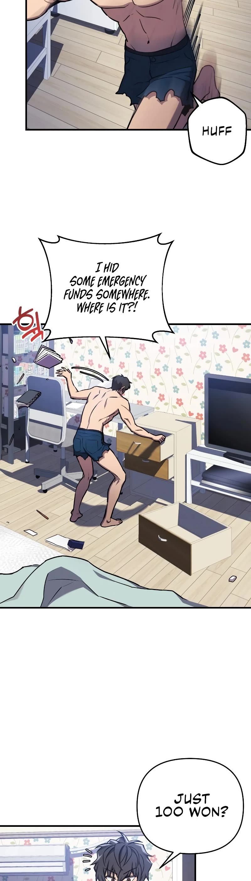 I’ll be Taking a Break for Personal Reasons Chapter 26 page 8 - Chapter 26