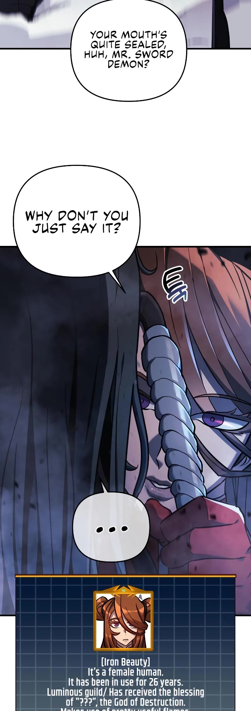 I’ll be Taking a Break for Personal Reasons Chapter 27 page 12 - Chapter 27