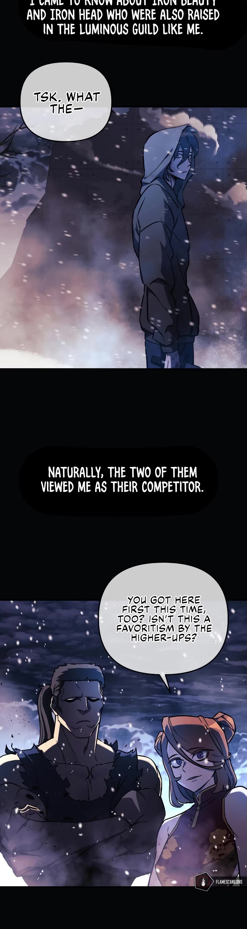 I’ll be Taking a Break for Personal Reasons Chapter 27 page 19 - Chapter 27
