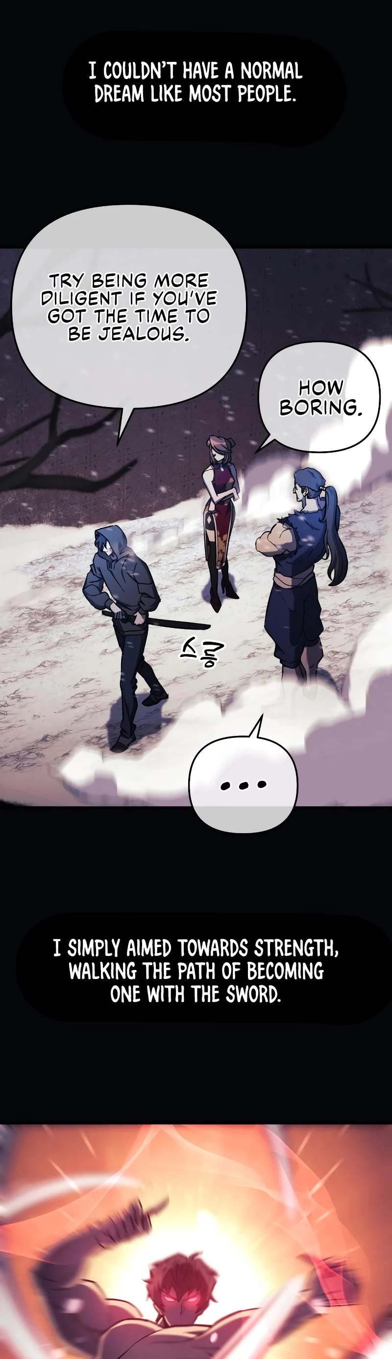 I’ll be Taking a Break for Personal Reasons Chapter 27 page 20 - Chapter 27