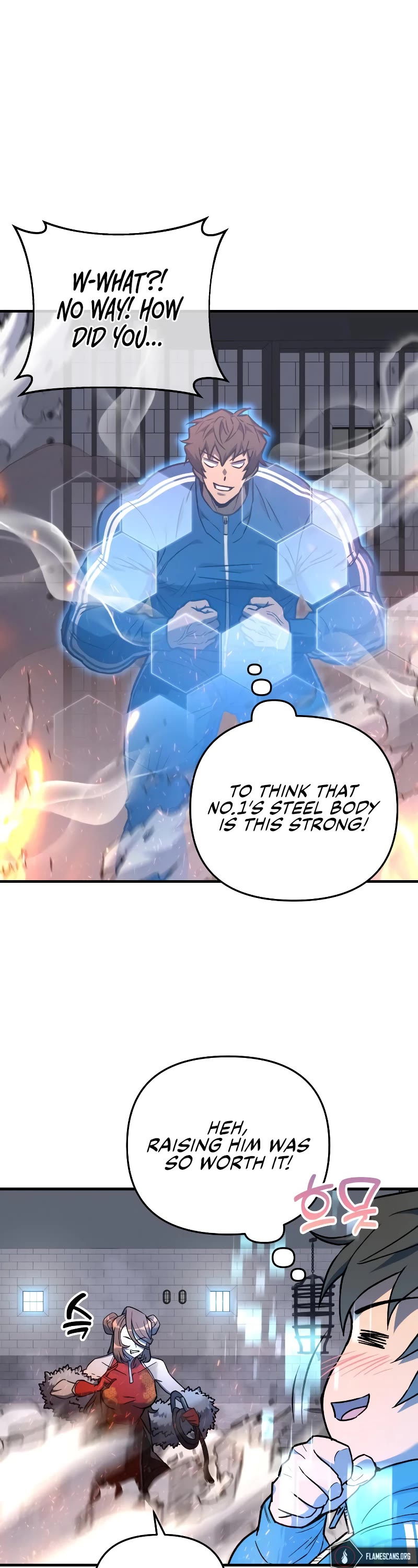 I’ll be Taking a Break for Personal Reasons Chapter 27 page 42 - Chapter 27