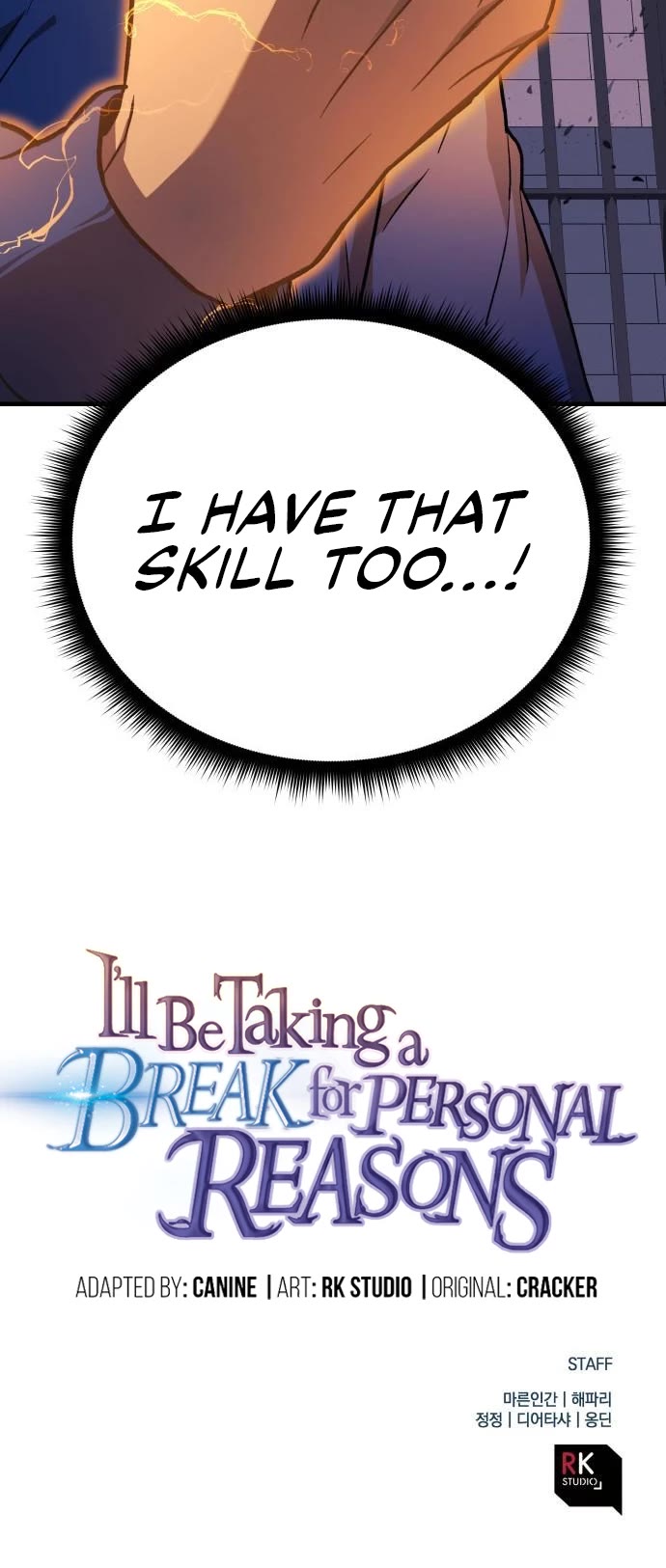 I’ll be Taking a Break for Personal Reasons Chapter 28 page 53 - Chapter 28