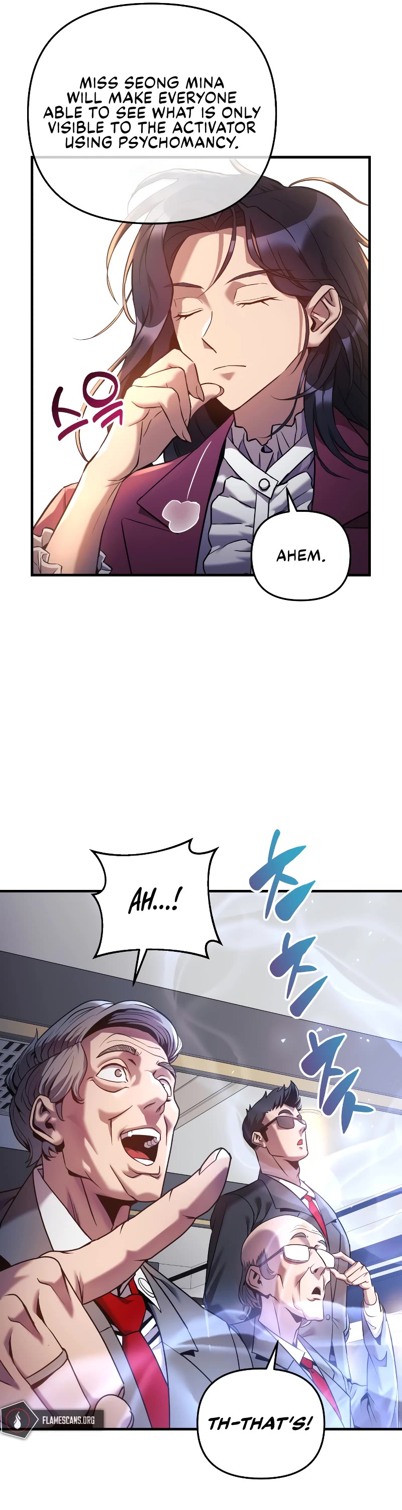 I’ll be Taking a Break for Personal Reasons Chapter 3 page 10 - Chapter 3