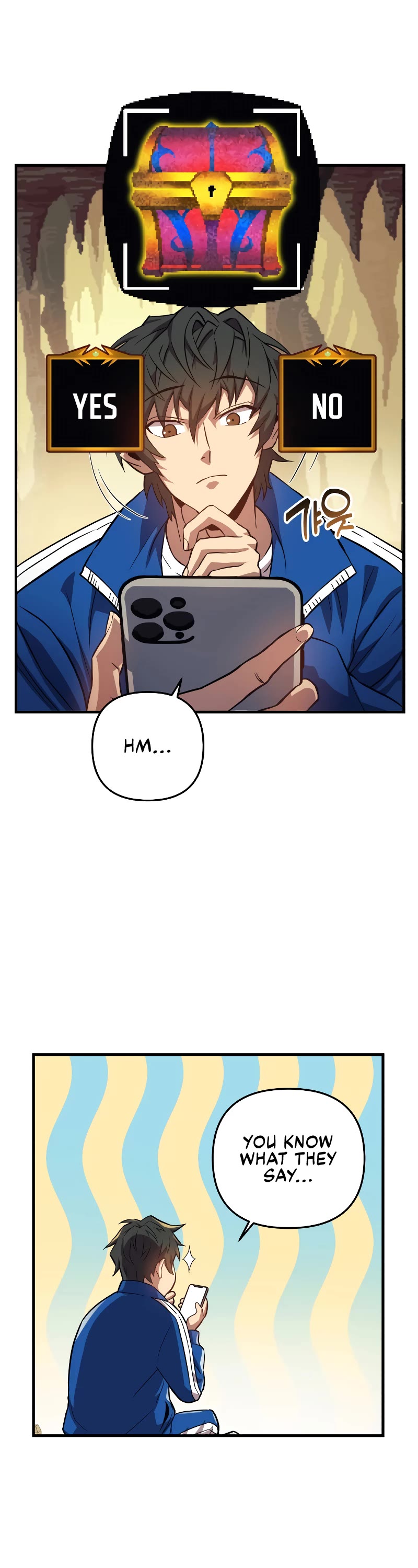 I’ll be Taking a Break for Personal Reasons Chapter 3 page 18 - Chapter 3