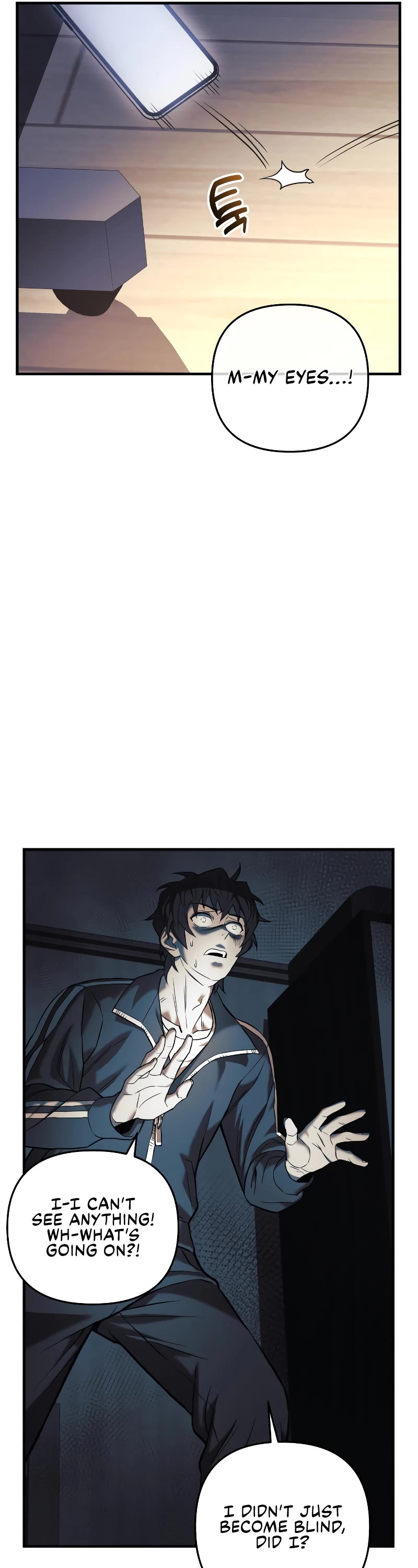 I’ll be Taking a Break for Personal Reasons Chapter 3 page 30 - Chapter 3