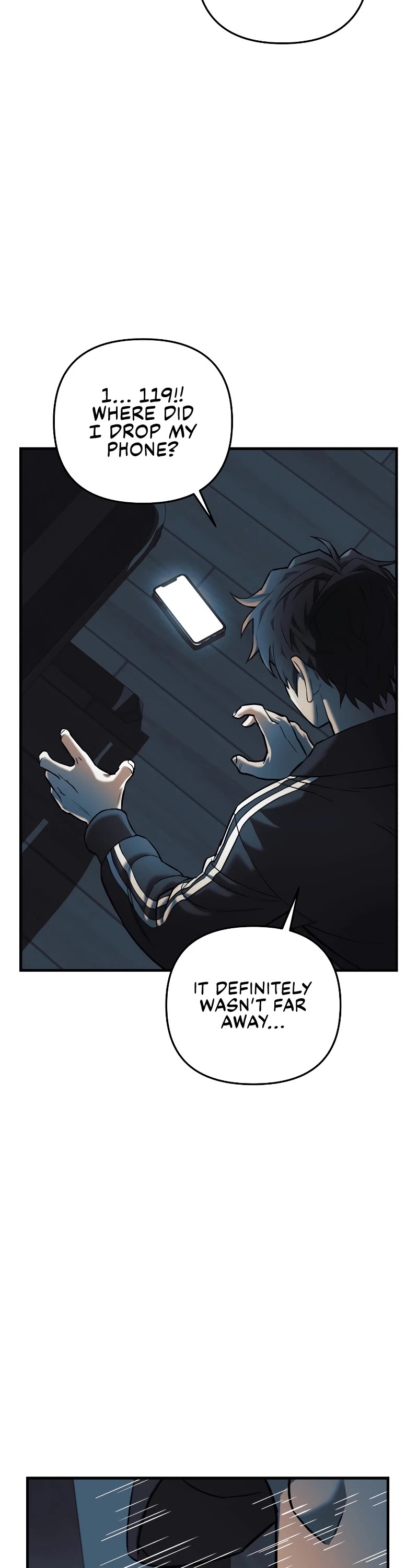 I’ll be Taking a Break for Personal Reasons Chapter 3 page 31 - Chapter 3