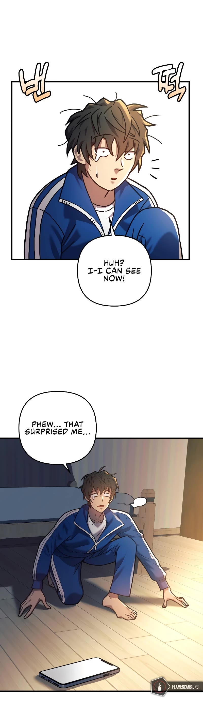 I’ll be Taking a Break for Personal Reasons Chapter 3 page 33 - Chapter 3