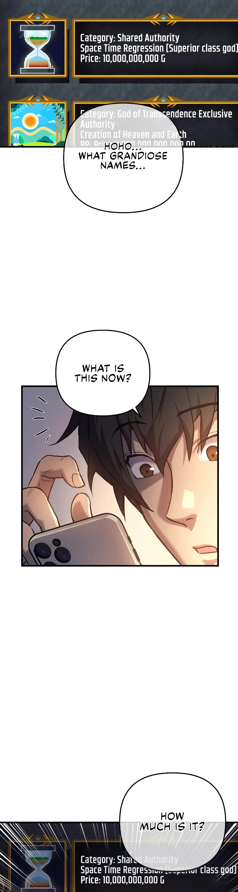 I’ll be Taking a Break for Personal Reasons Chapter 3 page 35 - Chapter 3