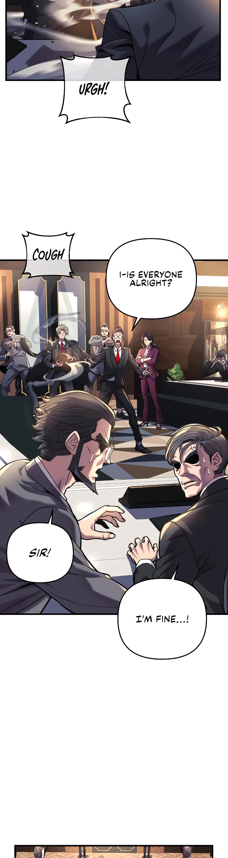 I’ll be Taking a Break for Personal Reasons Chapter 3 page 7 - Chapter 3