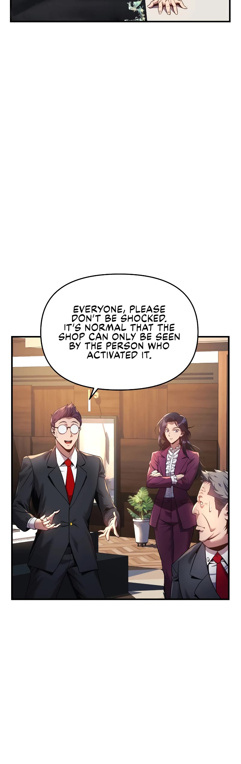 I’ll be Taking a Break for Personal Reasons Chapter 3 page 9 - Chapter 3