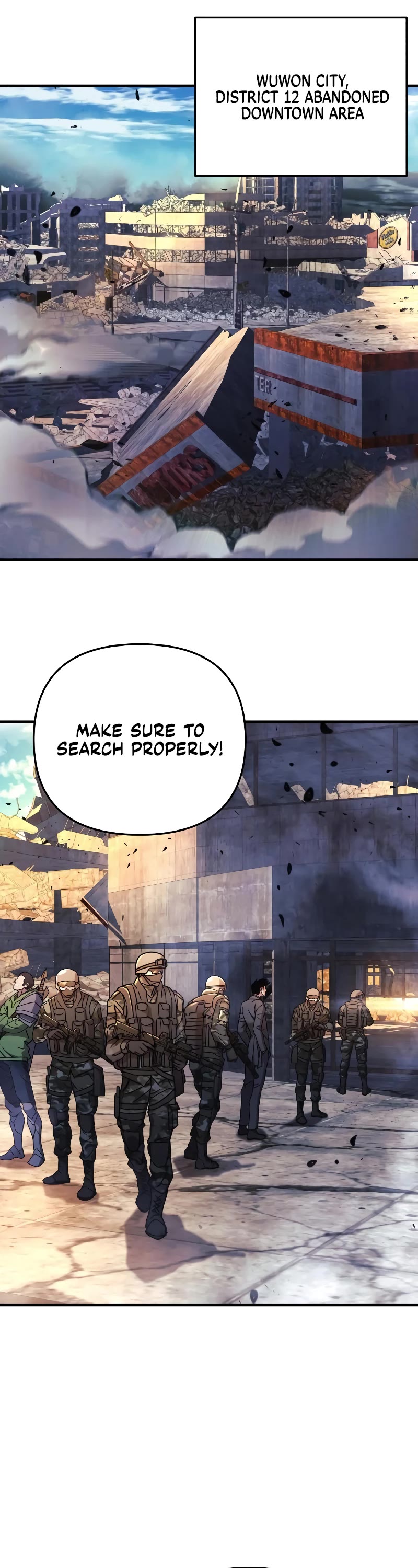 I’ll be Taking a Break for Personal Reasons Chapter 30 page 38 - Chapter 30
