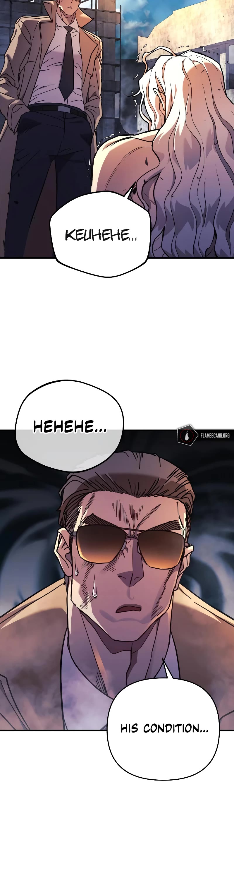 I’ll be Taking a Break for Personal Reasons Chapter 30 page 43 - Chapter 30