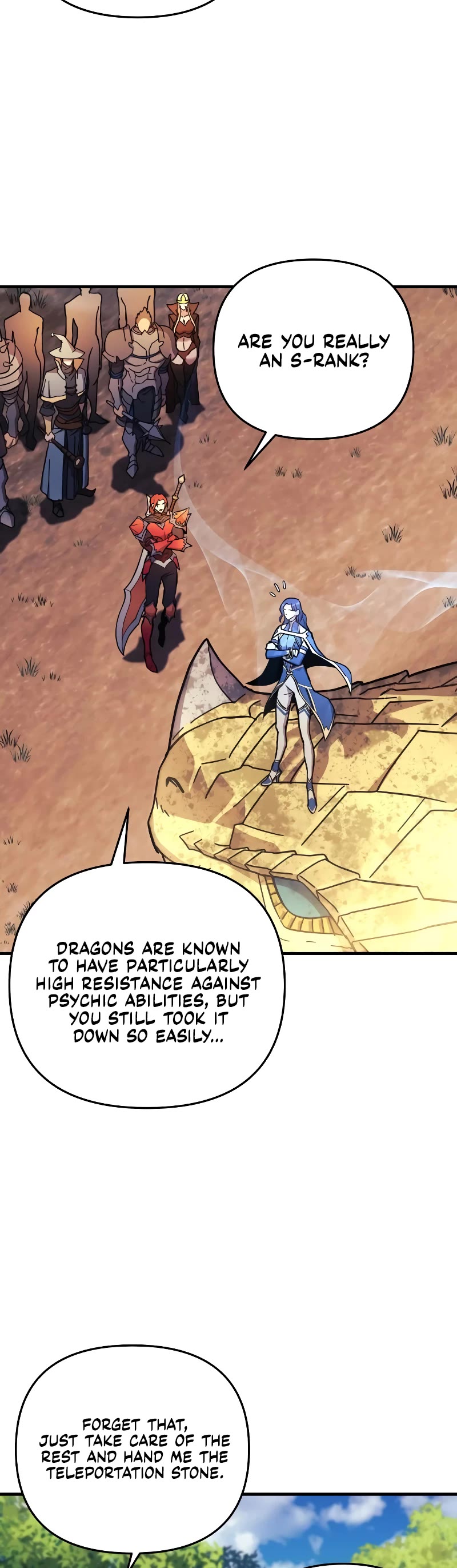 I’ll be Taking a Break for Personal Reasons Chapter 30 page 52 - Chapter 30