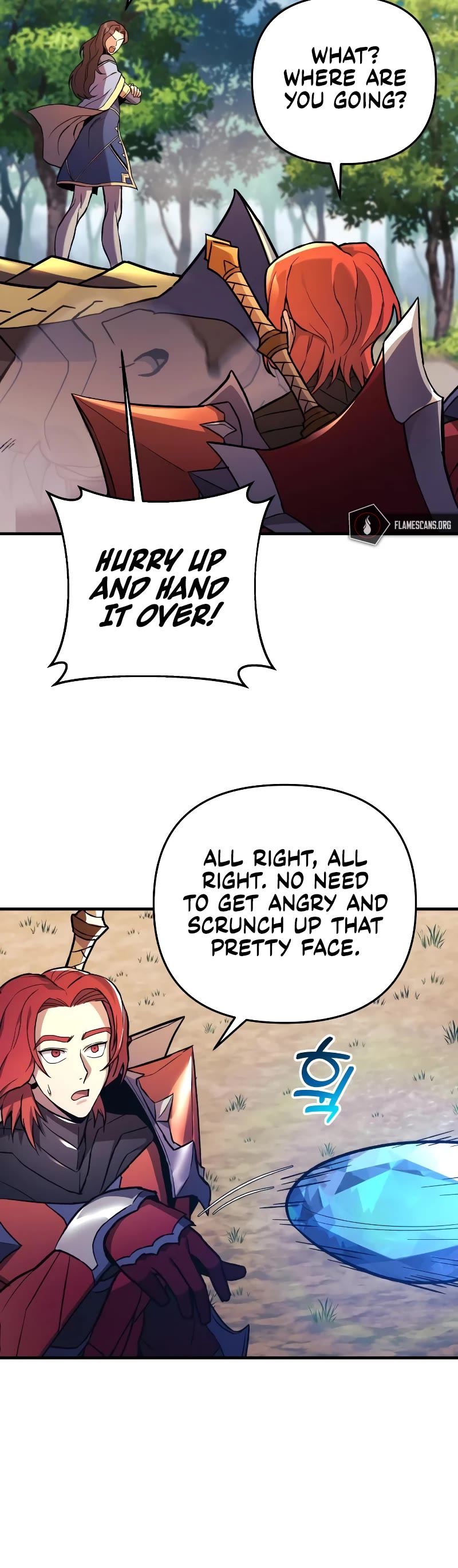 I’ll be Taking a Break for Personal Reasons Chapter 30 page 53 - Chapter 30