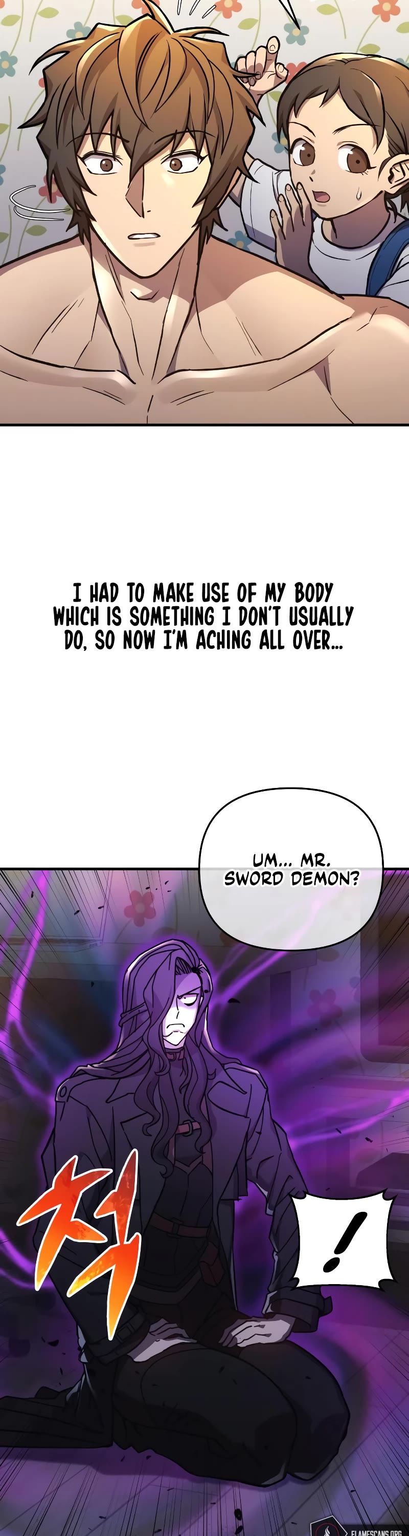 I’ll be Taking a Break for Personal Reasons Chapter 30 page 59 - Chapter 30