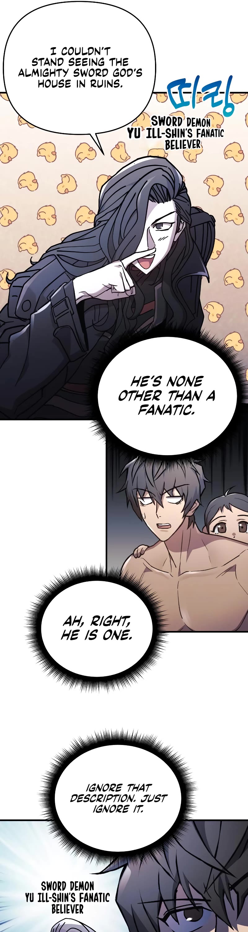 I’ll be Taking a Break for Personal Reasons Chapter 30 page 62 - Chapter 30