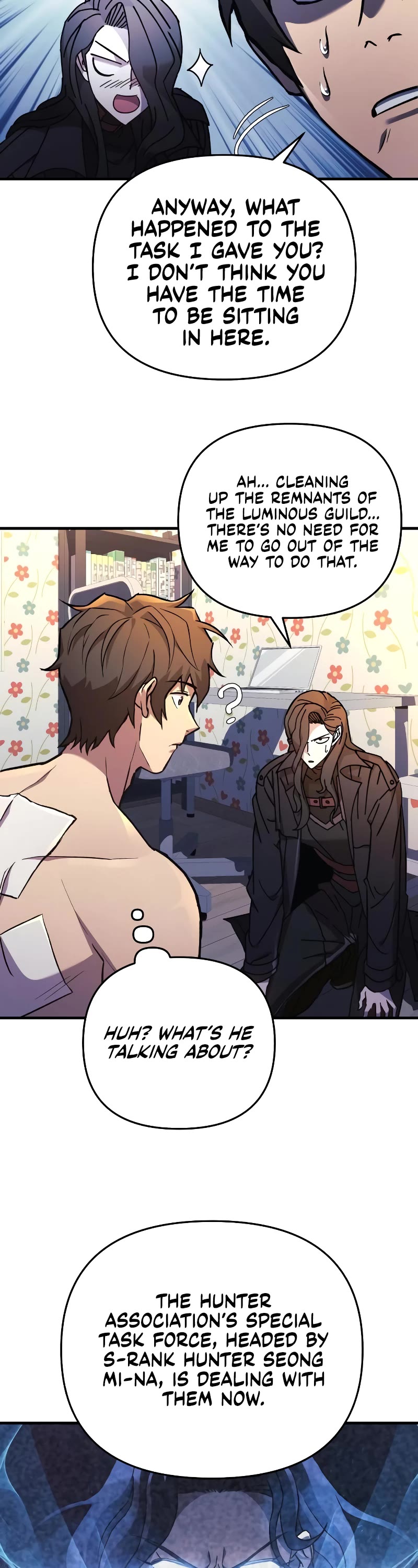 I’ll be Taking a Break for Personal Reasons Chapter 30 page 63 - Chapter 30