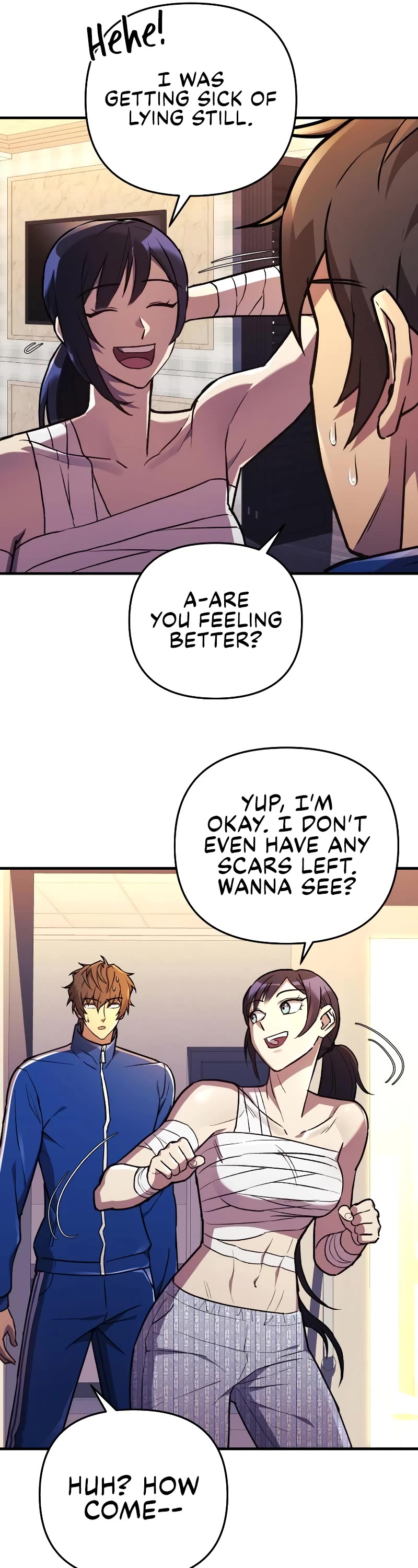 I’ll be Taking a Break for Personal Reasons Chapter 31 page 10 - Chapter 31