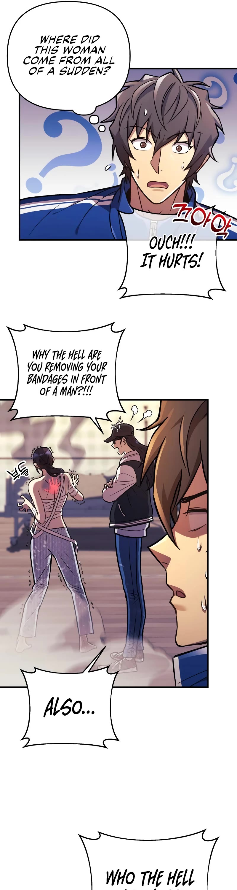 I’ll be Taking a Break for Personal Reasons Chapter 31 page 14 - Chapter 31
