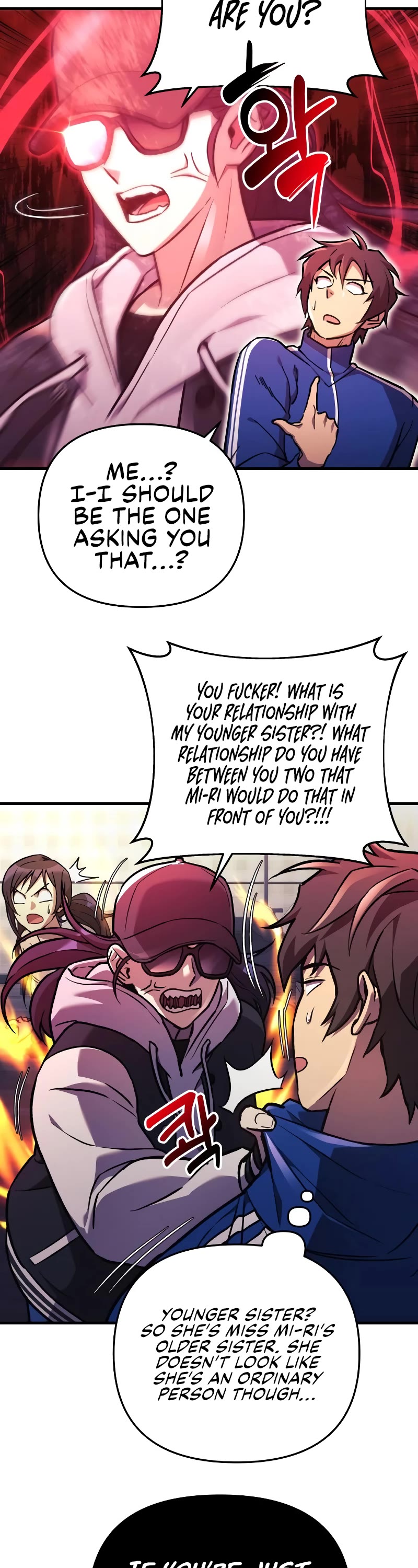 I’ll be Taking a Break for Personal Reasons Chapter 31 page 15 - Chapter 31