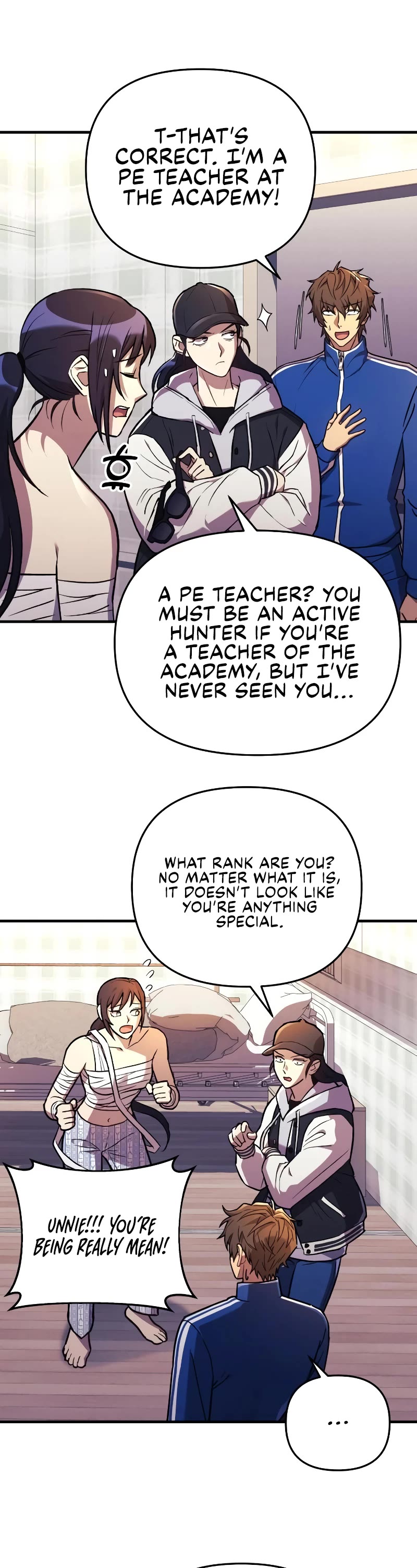 I’ll be Taking a Break for Personal Reasons Chapter 31 page 19 - Chapter 31