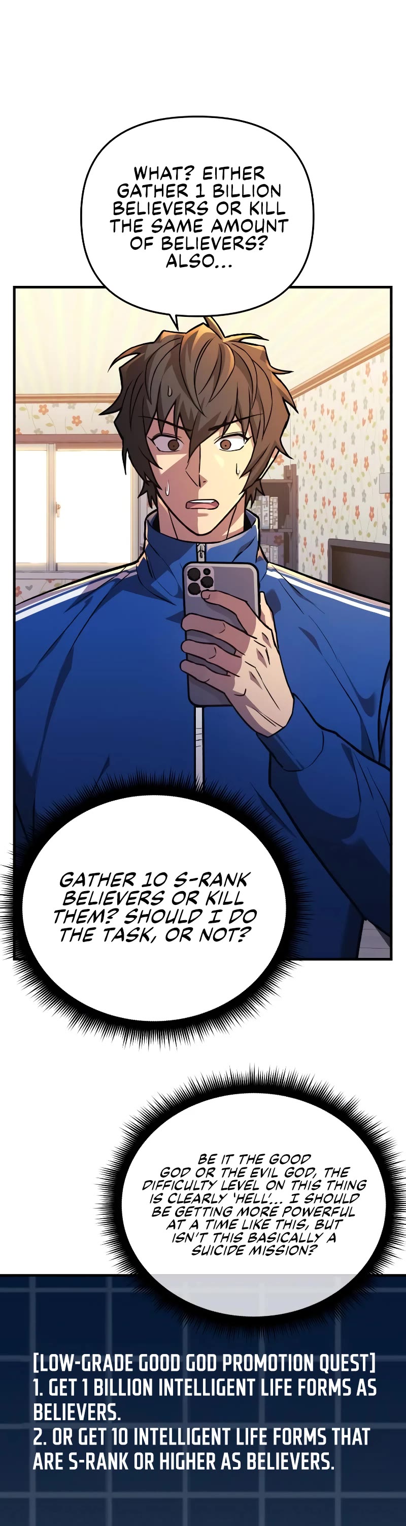 I’ll be Taking a Break for Personal Reasons Chapter 31 page 2 - Chapter 31