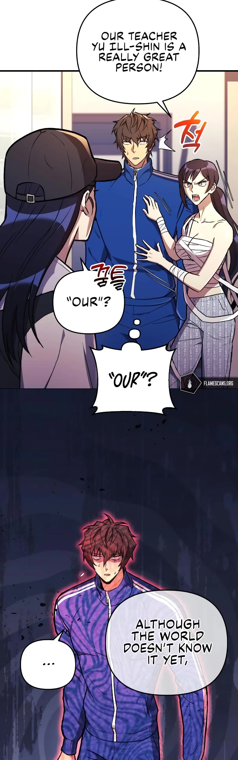 I’ll be Taking a Break for Personal Reasons Chapter 31 page 20 - Chapter 31